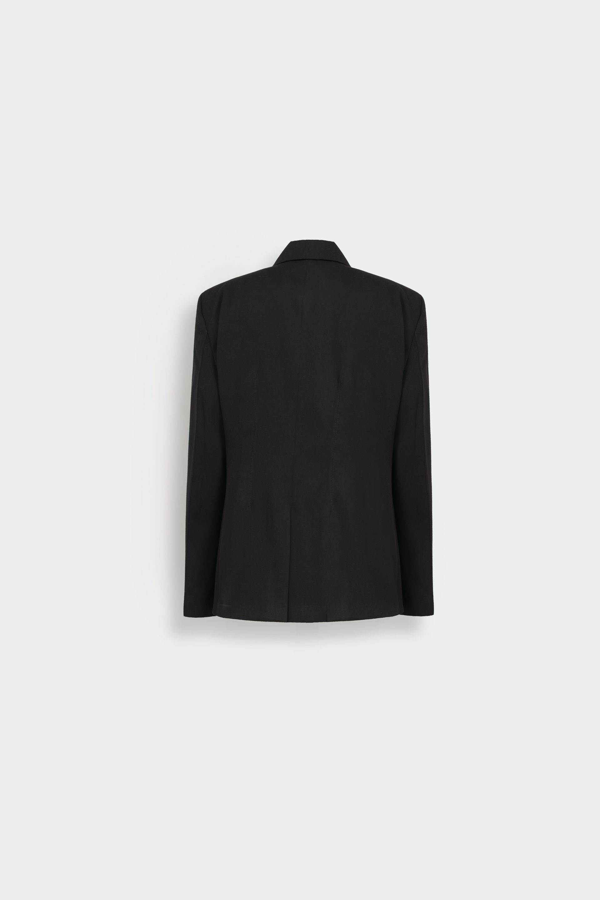 Structured Trench Coat